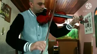 Bailando - Enrique Iglesias ( violin cover )