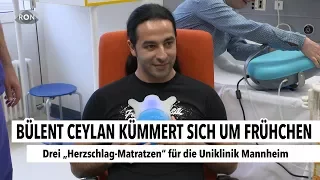 Bülent Ceylan kümmert sich um Frühchen | RON TV |