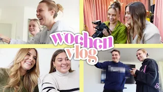 Bisschen Family life, Drehs & Interviews für ein neues Projekt.. 🤭 | Dagi