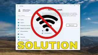 Fix WiFi Adapter Missing in Windows 11/10 - Get Back Wireless Adapter [Guide]