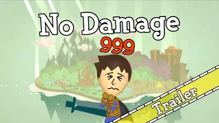 Can You Beat Miitopia Without Taking Damage? (Trailer)