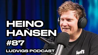 #87 - Heino Hansen