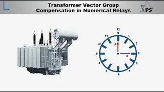 Transformer Differential Protection "Transformer Vector Group" [[Lec-01]]