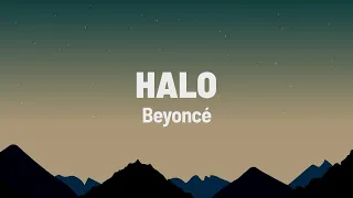 Beyoncé   Halo Lyrics