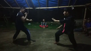 Silat vs kungfu