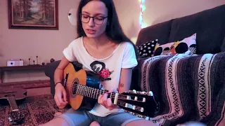 Unchanging - John Frusciante cover (Mariana Ponte)