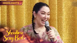 Ruffa shares that she is graduating college | It's Showtime Sexy Babe