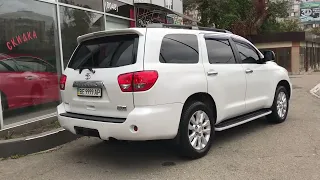 Toyota Sequoia  2008