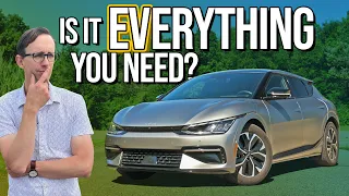 Kia EV6: EV Perfected | Full Review