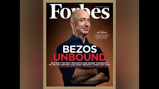 Jeff Bezos - Gangsta's Paradise (Amazon)