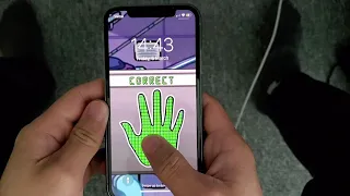 How to make Among Us Lockscreen with display fingerprint | No Jailbreak