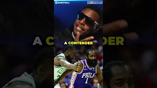 Paul Pierce: Is This Harden's LAST NBA Season?😲 #shorts #shortsvideo