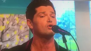 The Script - Rain, Sunday Brunch (13/08/2017)