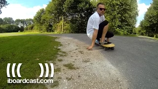 Hamboards Huntington Hop Review