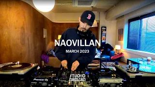 Live at Studio Namsan : Naovillan (March 2023)