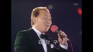 김정구 - '눈물젖은 두만강'
