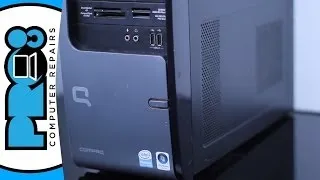 Computer beeps and won't turn on Fix