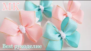 Delicate bows for Princess MK / Kansashi / DIY