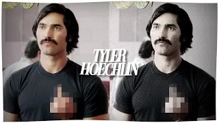 TYLER HOECHLIN BEING A MEME FOR 2 AND A HALF MINUTES