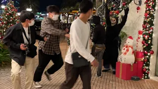 #1 死神マネキンドッキリin 沖縄  /ghost grim ripper mannequinprank in japan okinawa