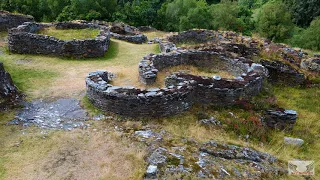 CASTRO DE COAÑA -- ASTURIAS