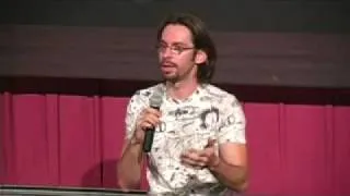 Martin Starr Talks about ADVENTURELAND