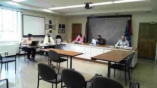 Commissioners Workshop Meeting July 23, 2020