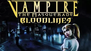 Vampire: The Masquerade - Bloodlines Review