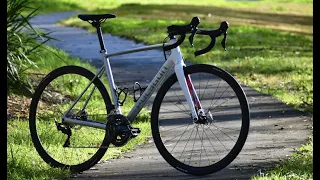 Polygon Strattos S5 Disc Review - Best "Cheap" Road Bike!! - Strattos S5D