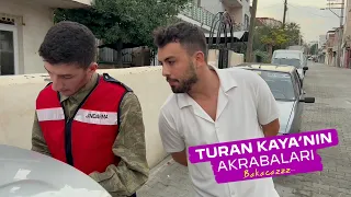 Turan Kaya'nın Akrabaları - Skeç