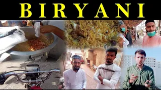 Biryani Day  !! Food Vlog !! Keamari