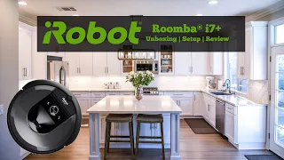 iRobot Roomba i7 (7150) - Unboxing, Setup & Review