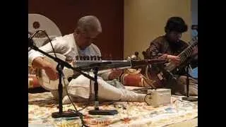 Music of Maihar - Sitar Sarod Duet Hem Bihag