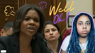 FIRST TIME REACTION | Candace Owens : The Left Has Become Desperate