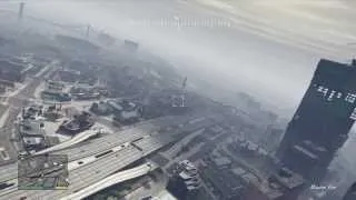 GTA V: Easiest Way to Steal an Attack Helicopter