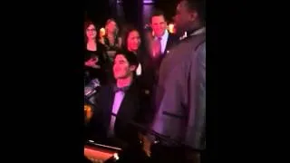 Alex Newell and Darren Criss - Part Of Your World