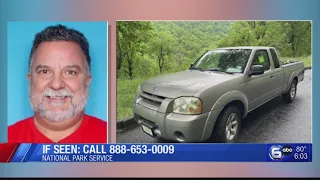 Search for missing man underway in GSMNP