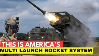 The America's M270 Multiple Launch Rocket System