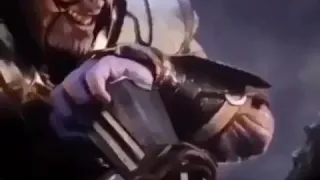 Meme Thanos - Setatus Wa