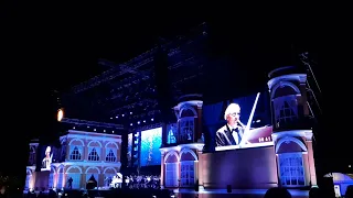 " My Way" อันเดรอา โบเชลลี(Andrea Bocelli) - Amazing Thailand Countdown 2022 at Phuket [ 2 ]