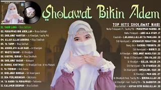 SHOLAWAT NABI MUHAMMAD SAW MERDU TERBARU 2023 BIKIN HATI SEJUK || SHOLAWAT TERBARU 2023