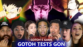 Gotoh's Coin Game Reaction Mashup!!