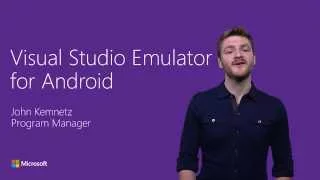 Visual Studio Emulator for Android