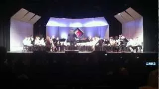 FHHS Symphonic Band- Death and Transfiguration Finale
