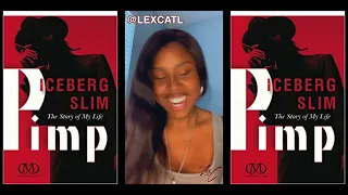 "Pimp: The Story of My Life" by Iceberg Slim | #BookReview