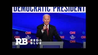 Joe Biden says during debate he and his son did nothing wrong in Ukraine