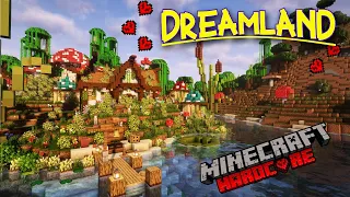 A New Start..er House!! 😂Adventures in Dreamland Ep. 7 Hardcore Minecraft!