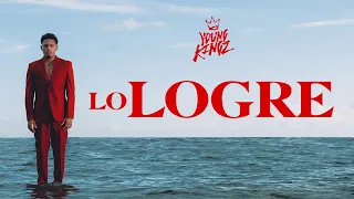 Myke Towers - LO LOGRÉ (Lyric Video)