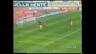 CAGLIARI-VERONA 3-2  (serieA  1996-'97)