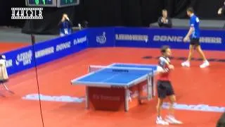 For people who don't really know Table Tennis